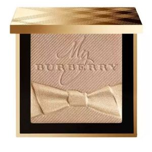 NEW Burberry Gold Shimmer No. 2